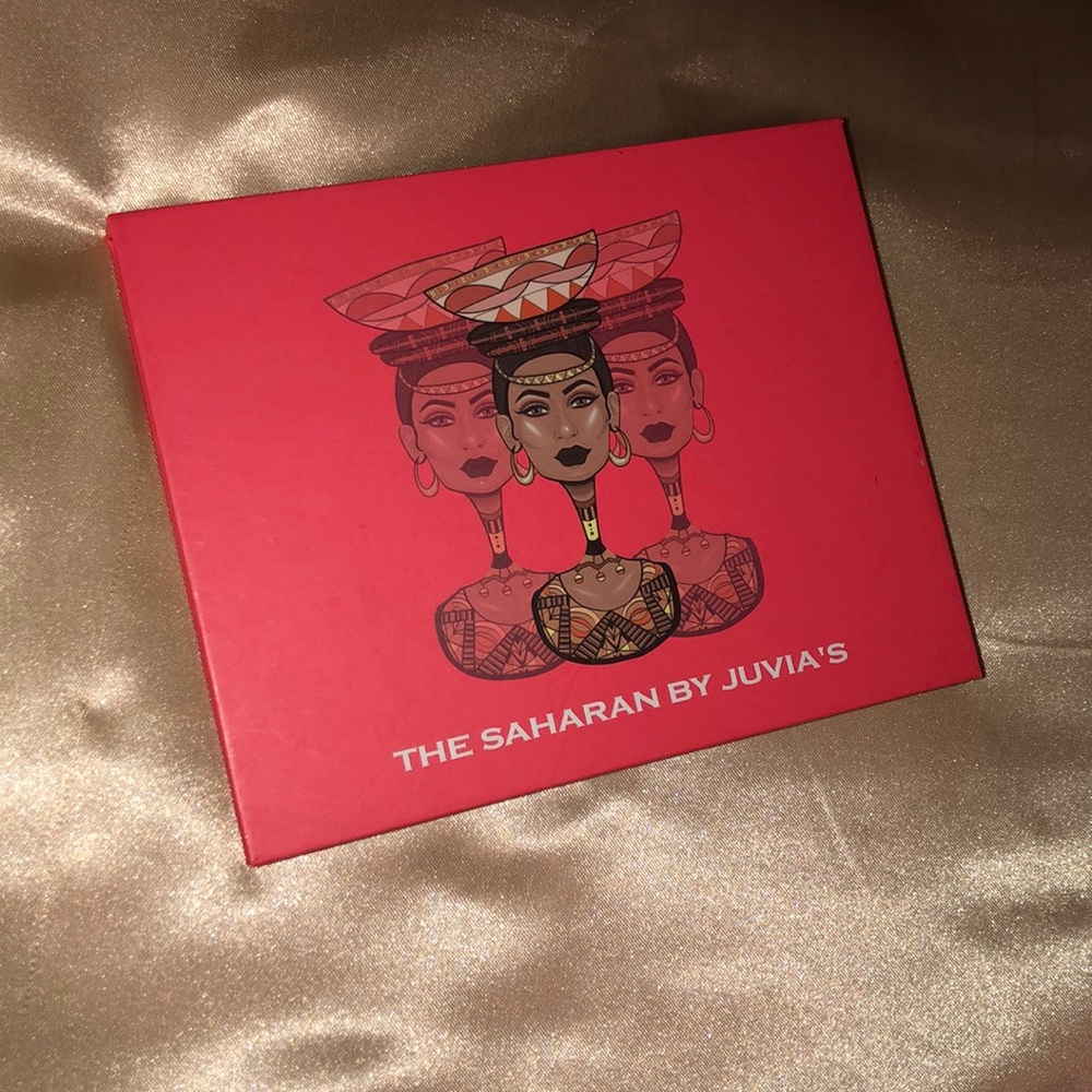 Julia’s place palette